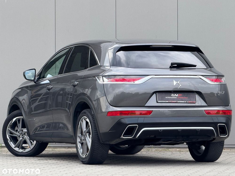 DS Automobiles DS 7 Crossback 2.0 BlueHDi Louvre - 33