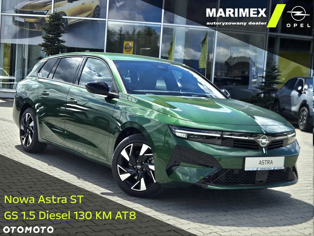 Opel Astra 1.5 CDTI GS S&S - 2