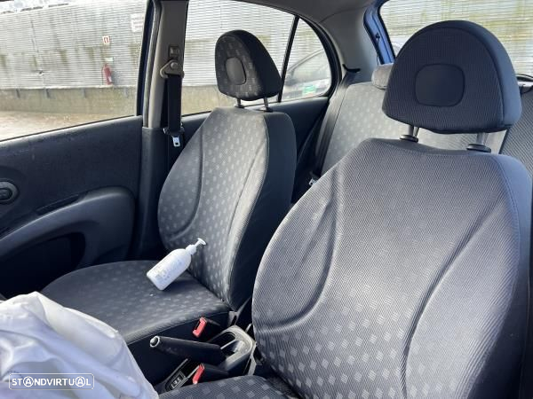 Para Peças Nissan Micra Iii (K12) - 8