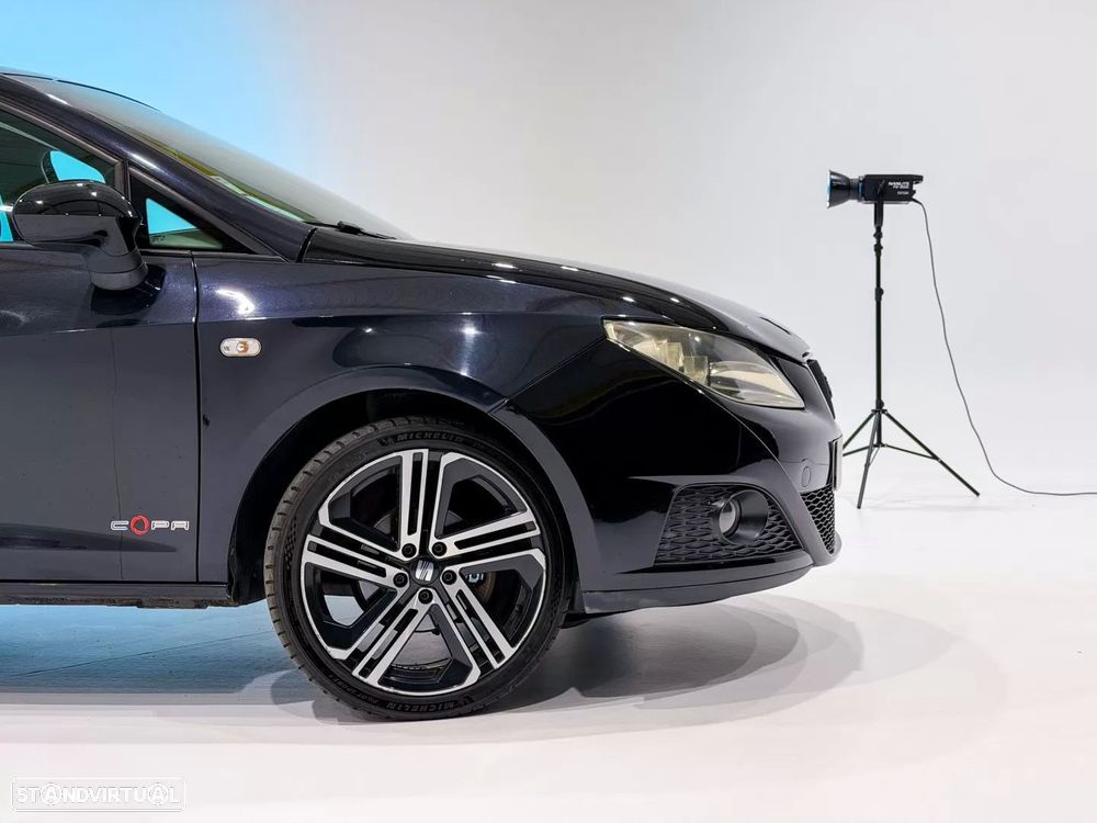 SEAT Ibiza 1.6 TDI Copa DPF - 9
