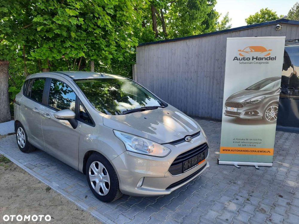 Ford B-MAX