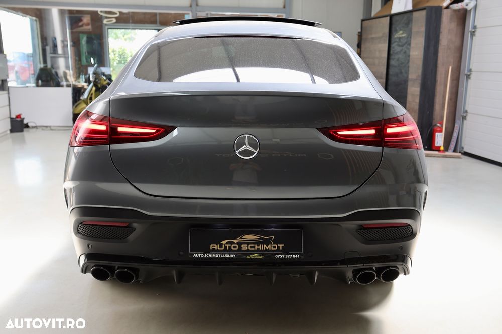Mercedes-Benz GLE Coupe 450 d 4MATIC MHEV - 2