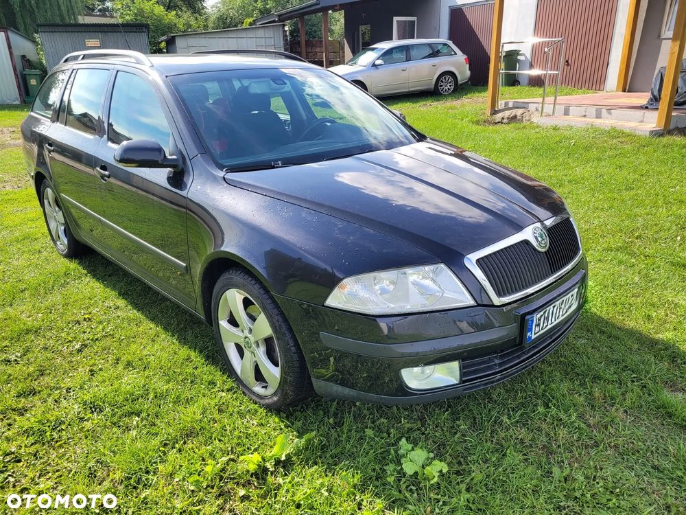 Skoda Octavia - 1