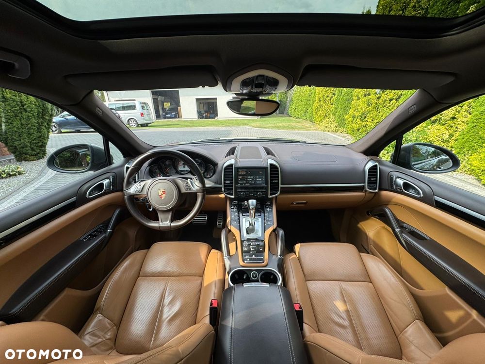 Porsche Cayenne S Diesel - 8