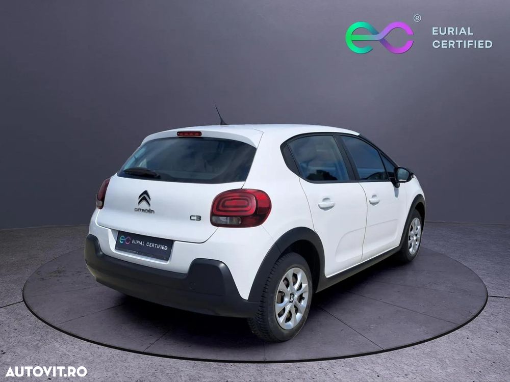 CITROËN C3 2020 — imagine 6