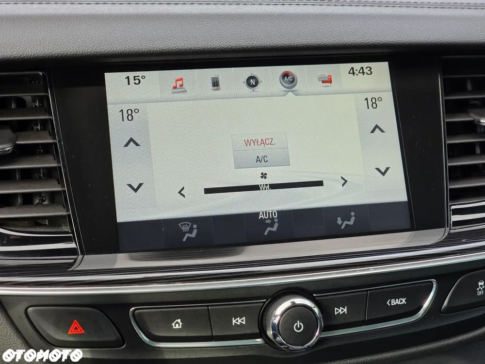 Opel Astra 1.6 CDTI Cosmo - 19