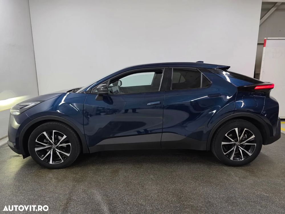 Toyota C-HR 2.0 HEV 197 CP 4x2 CVT Dynamic - 3
