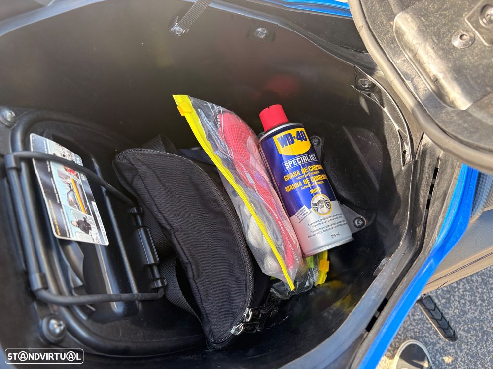 Honda NC750X Travel Edition - 23