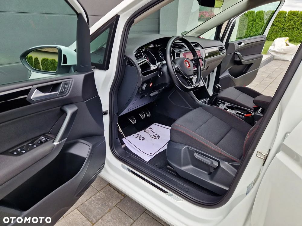 Volkswagen Touran 1.4 TSI (BlueMotion Technology) SOUND - 14