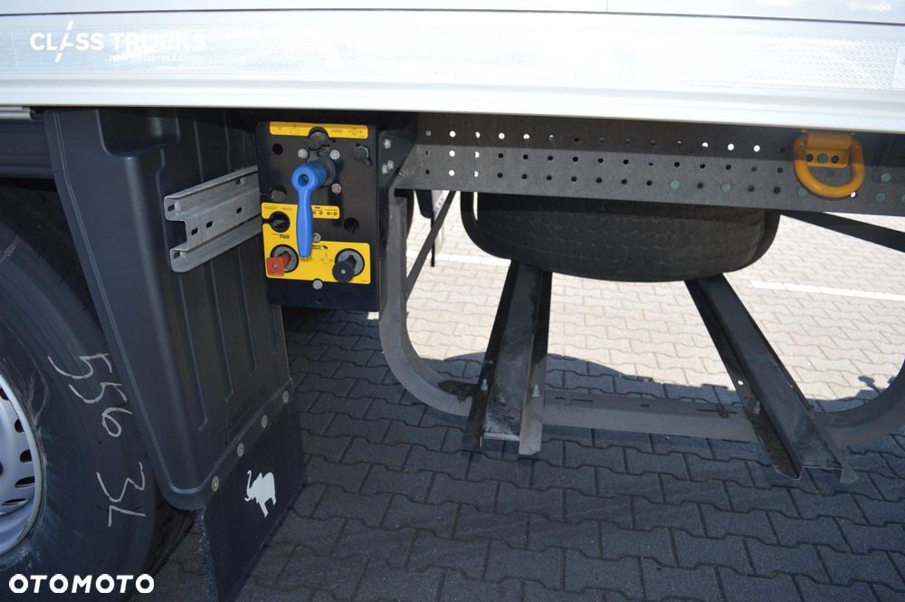 Schmitz Cargobull SKO Double Deck FP 60 ThermoKing SLXi 300 Lifting Axle - 13