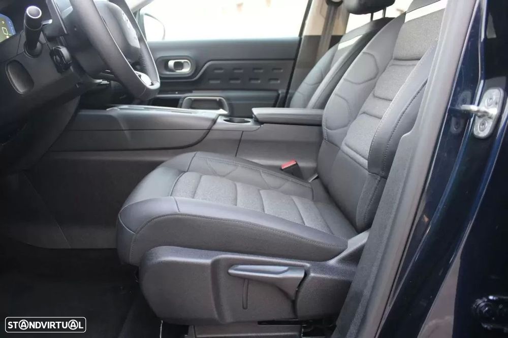 Citroën C5 Aircross 1.6 Hybrid Plus e-EAT8 - 14