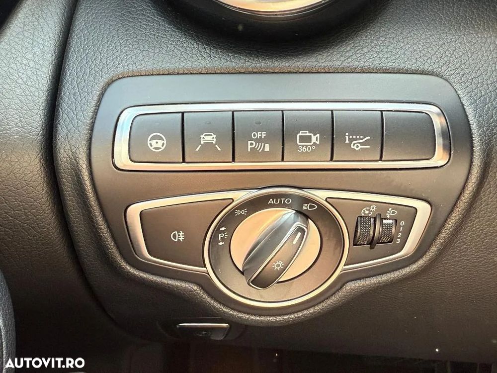 Mercedes-Benz GLC 250 d 4Matic 9G-TRONIC - 11