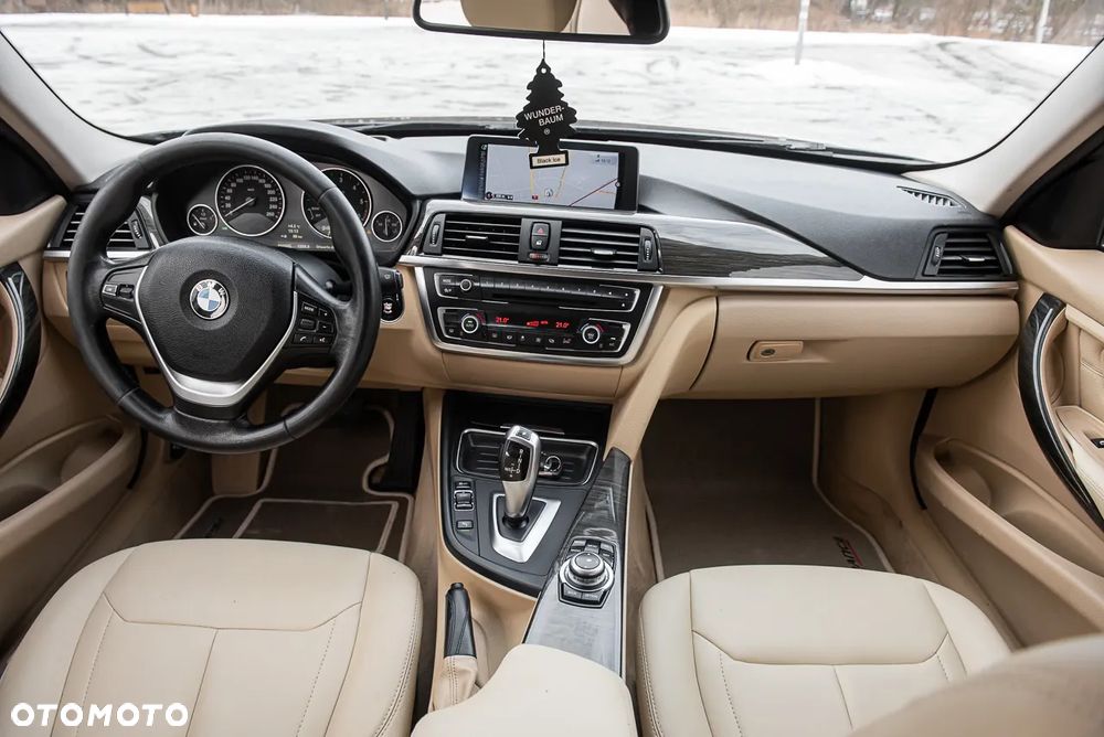 BMW Seria 3 320d Luxury Line - 6