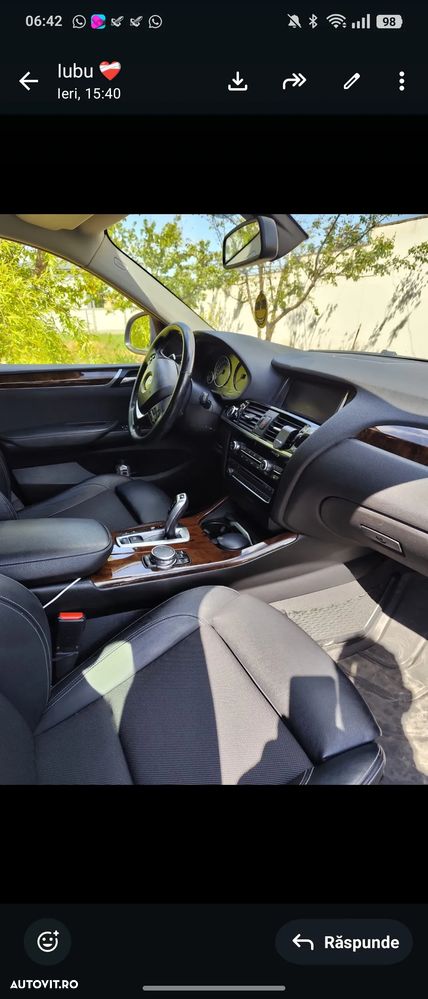 BMW X4 xDrive20d Aut. M Sport - 10