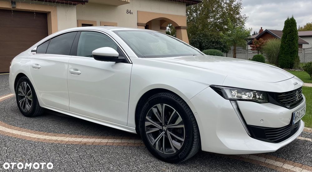Peugeot 508 1.6 PureTech Allure Pack S&S EAT8 - 4