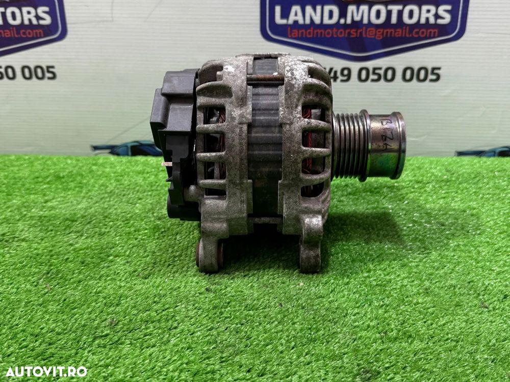 ALTERNATOR SEAT IBIZA 4 1.2 BENZINA 2016 COD OEM 04E903021M 2008-2017 - 4