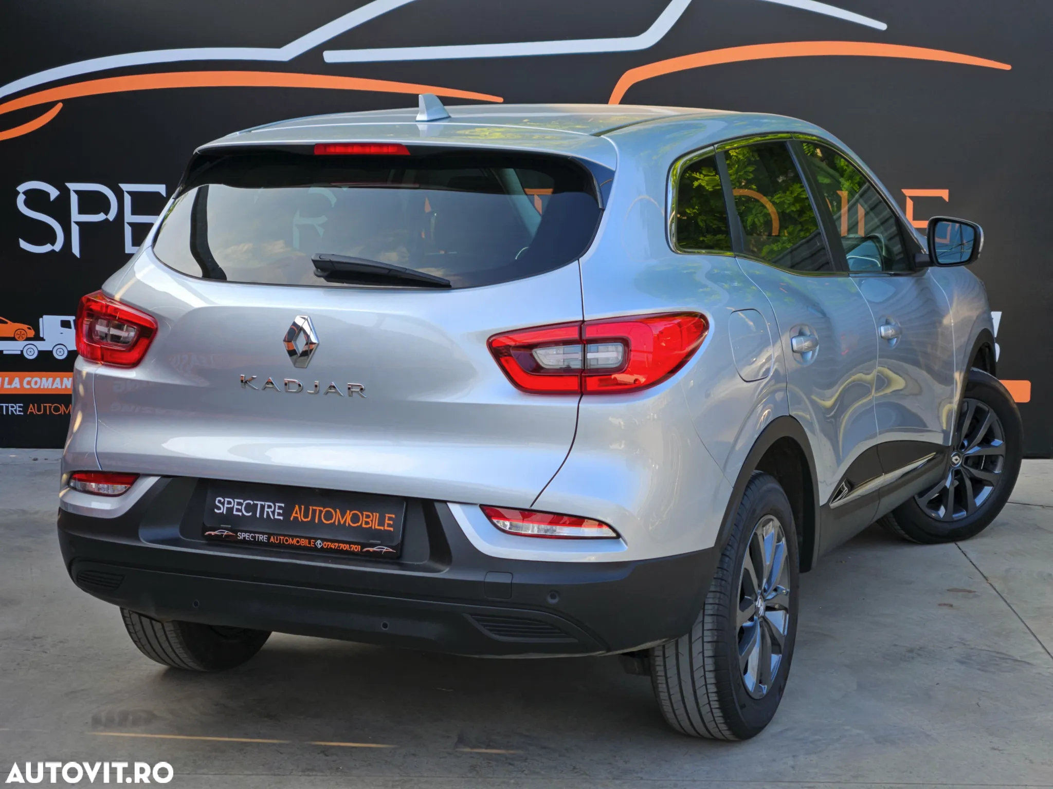 Renault Kadjar TCe EDC GPF Zen - 7