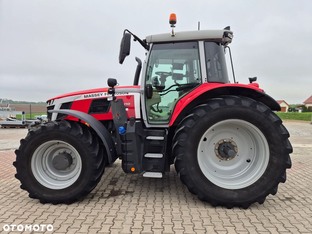 Massey Ferguson 7S.210 - 3