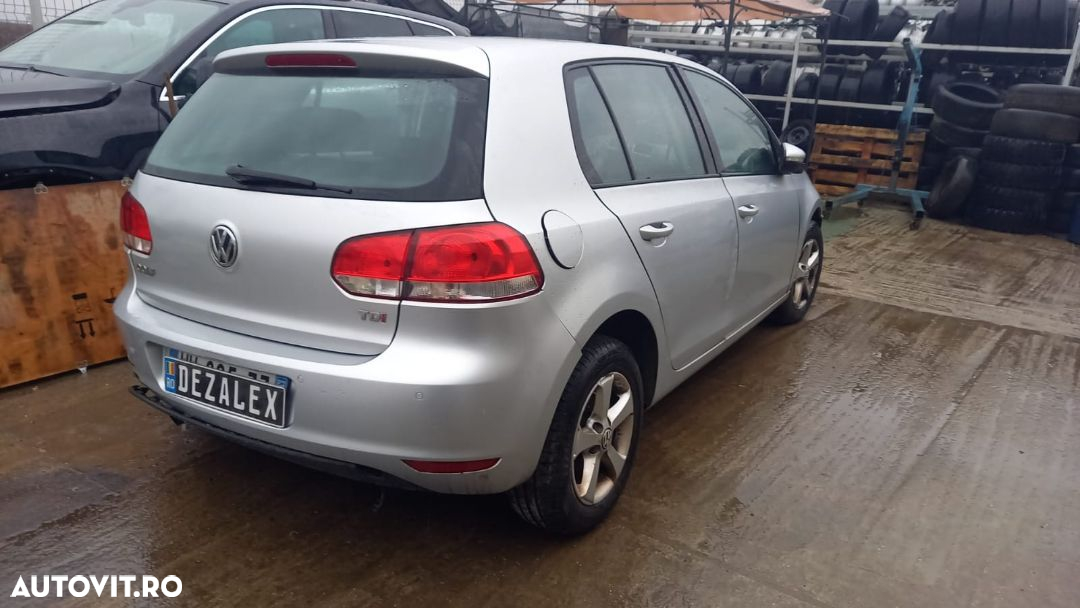 Dezmembrari VW Golf6 1.6 TDI 2011 - 3