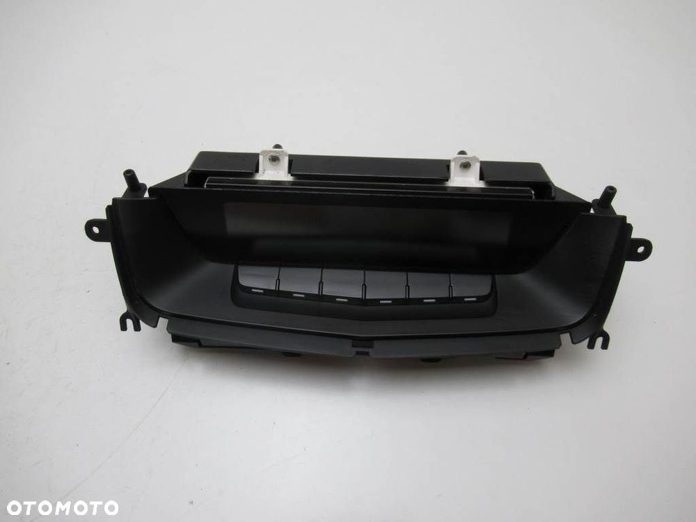 WYŚWIETLACZ  CADILLAC CTS 2007 - 2022 3.0 201 kW [273 KM] benzyna 2009 - 2013 - 2