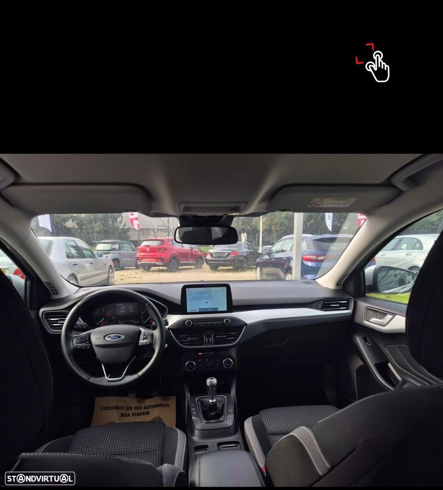 Ford Focus 1.5 EcoBlue S&S ACTIVE DESIGN - 8