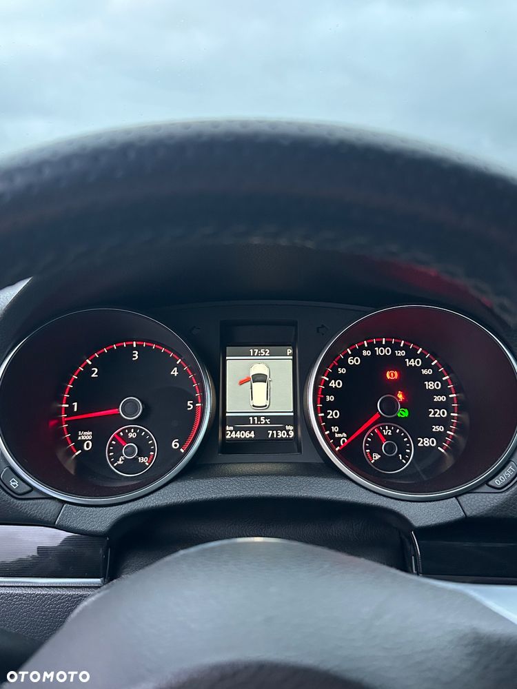 Volkswagen Golf VI 2.0 TDI GTD DSG - 12