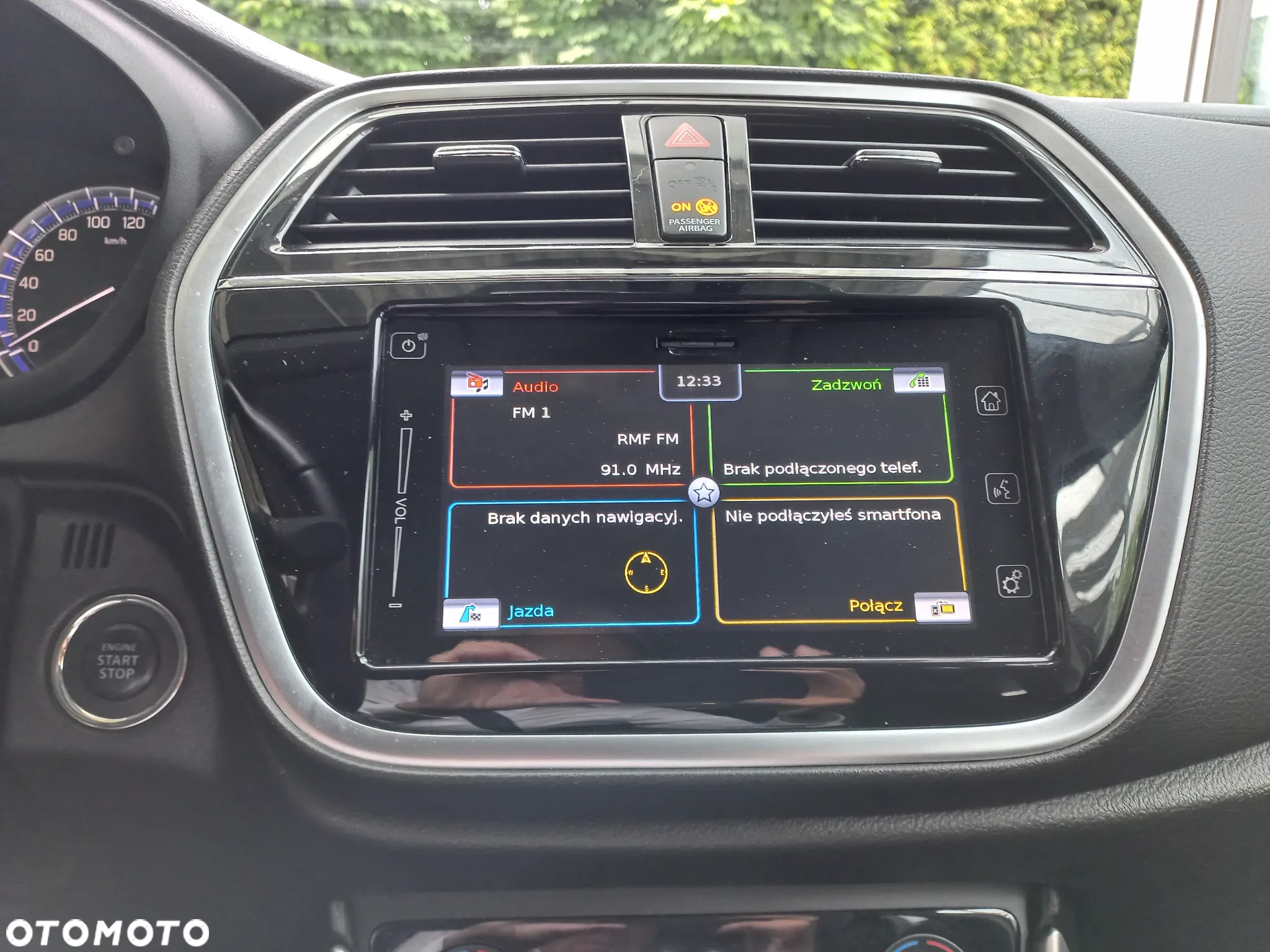 Suzuki SX4 S-Cross 1.0 T Premium 4WD - 20