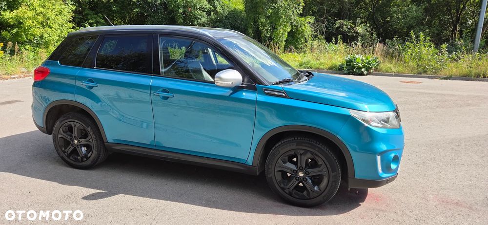 Suzuki Vitara 1.4 Boosterjet Premium 2WD - 9