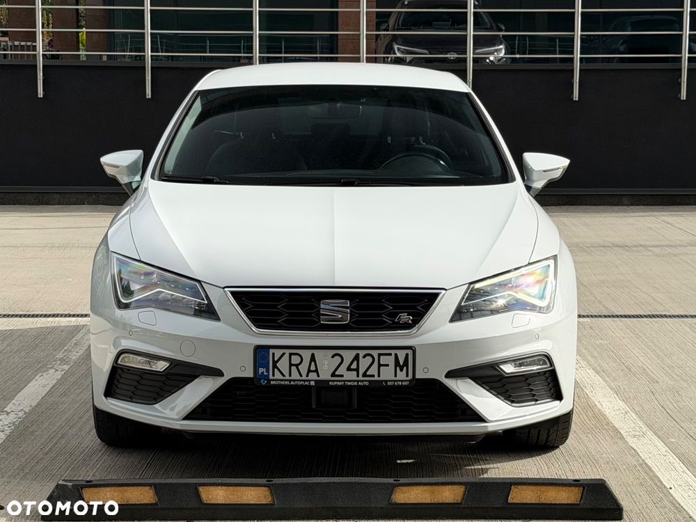 Seat Leon 1.5 EcoTSI Evo FR S&S - 13