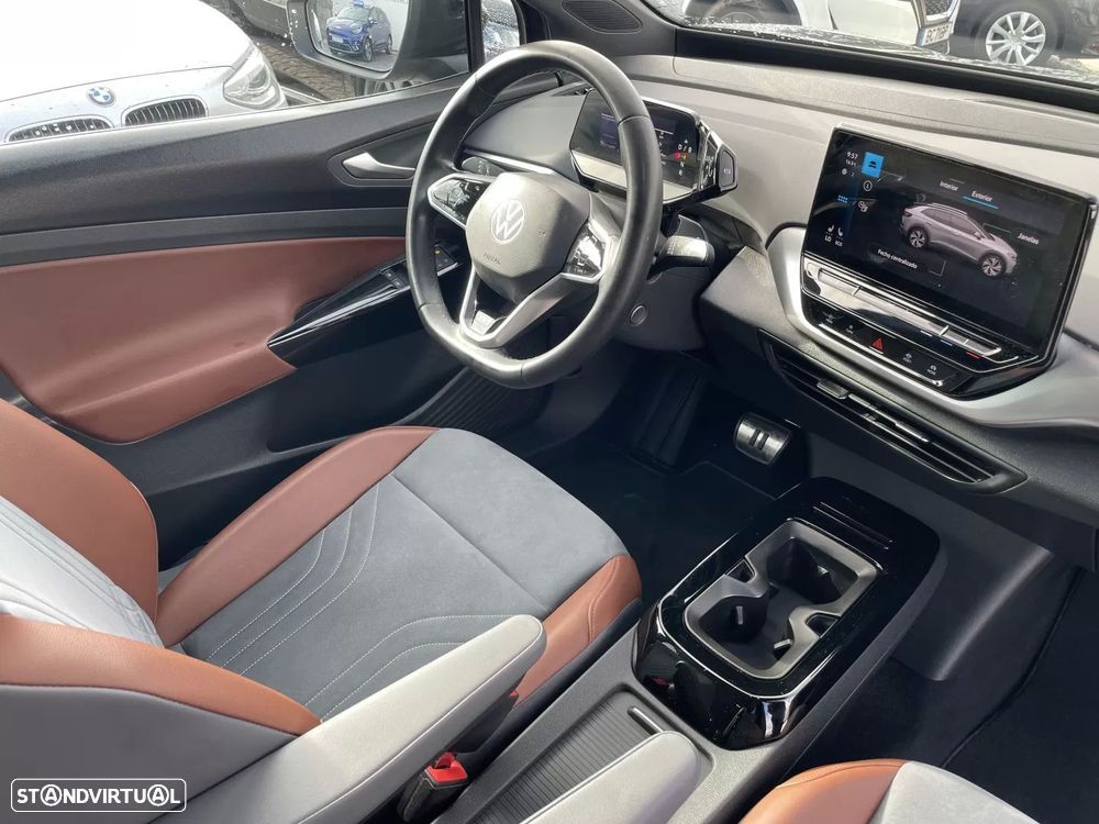 VW ID.4 77 kWh Pro Performance 1st - 6