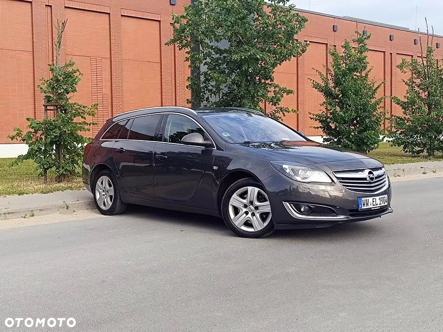 Opel Insignia 2.0 CDTI automatik Business Edition - 23