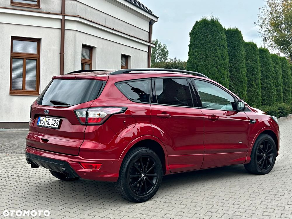 Ford Kuga 2.0 TDCi 4x4 ST-Line - 20