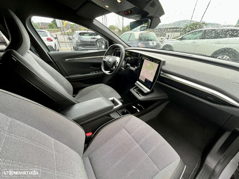 Renault Mégane E-Tech EV60 220hp optimum charge Techno - 12