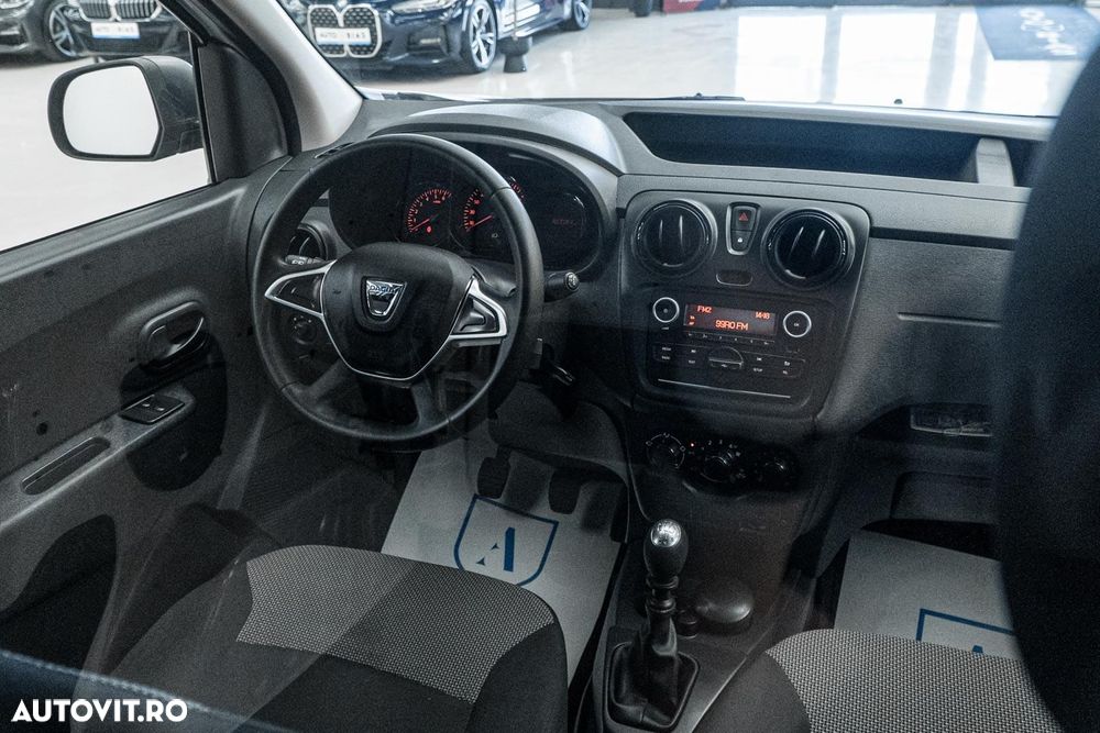 Dacia Dokker Blue dCi 95 Comfort - 3