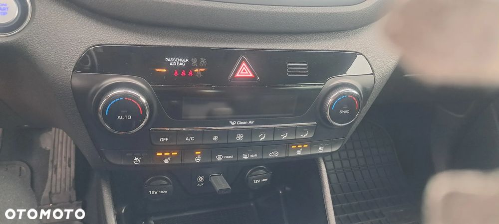 Hyundai Tucson - 23