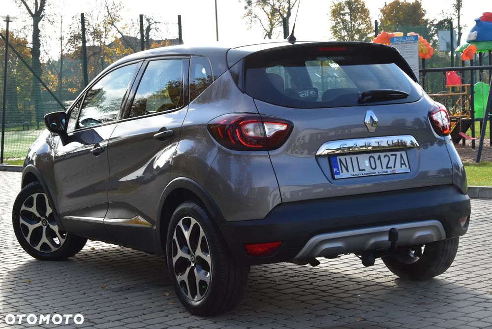 Renault Captur 2018 photo 4