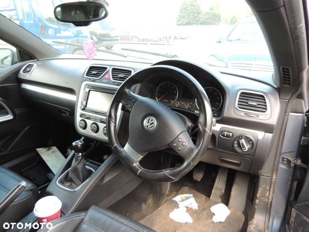 Kierownica Volkswagen Scirocco '09 1K8 - 1
