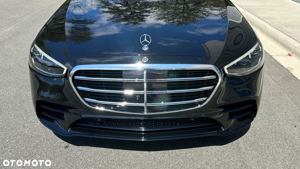 Mercedes-Benz Klasa S 580 4Matic L 9G-TRONIC Edition - 7