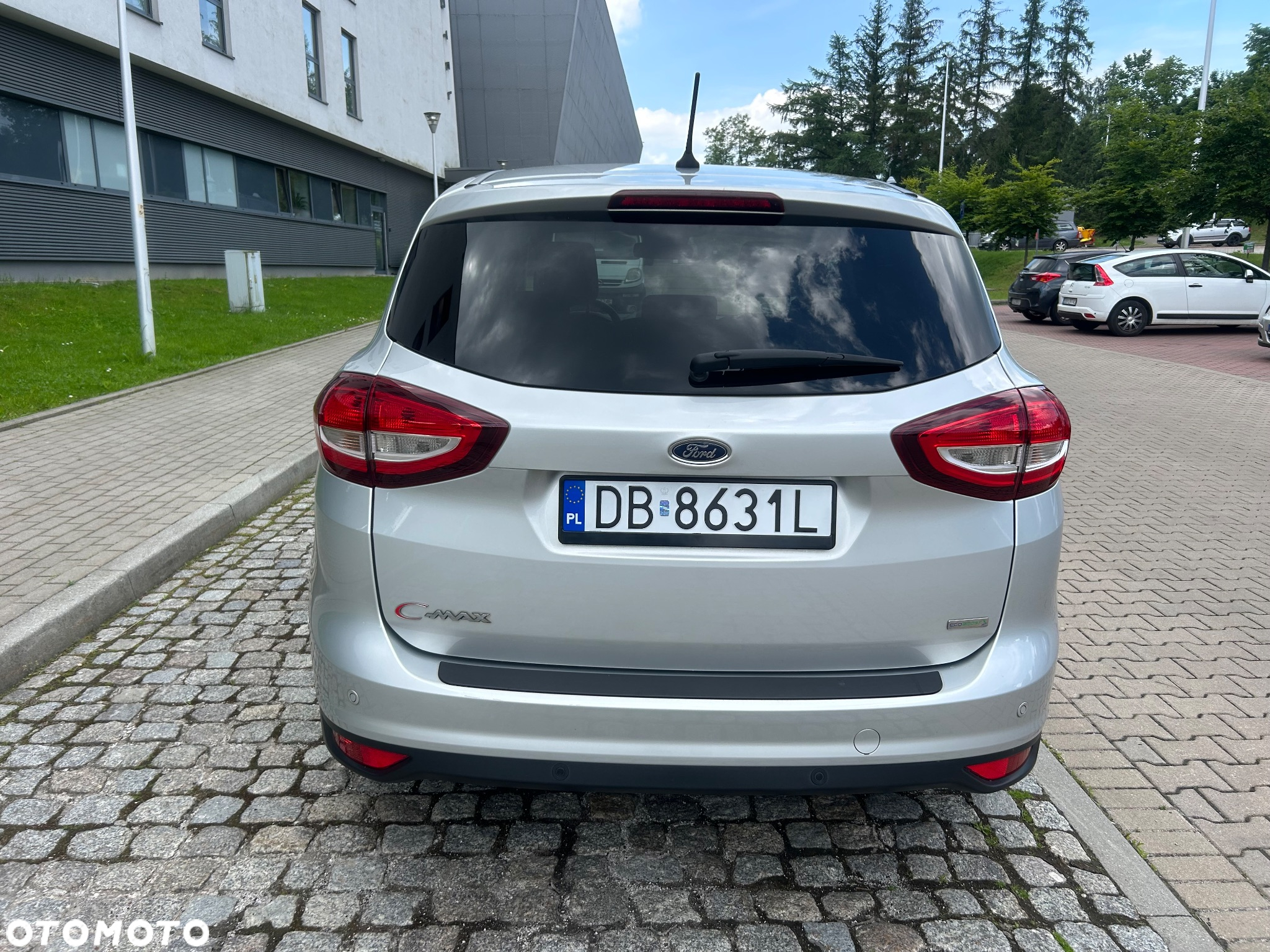Ford C-MAX 1.0 EcoBoost Titanium ASS - 11