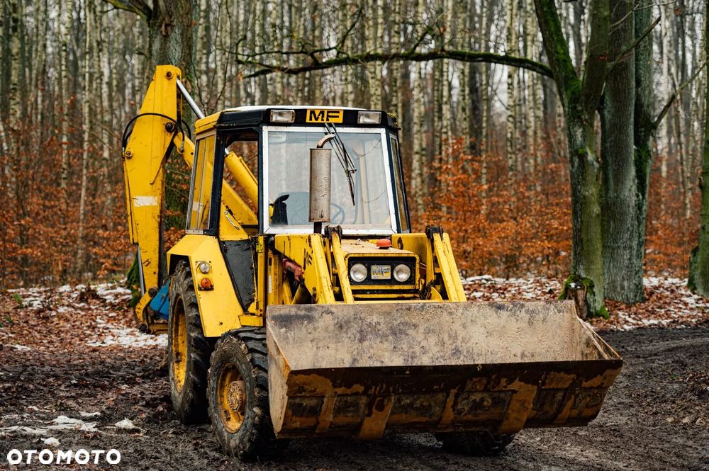 Massey Ferguson 50 BA - 2