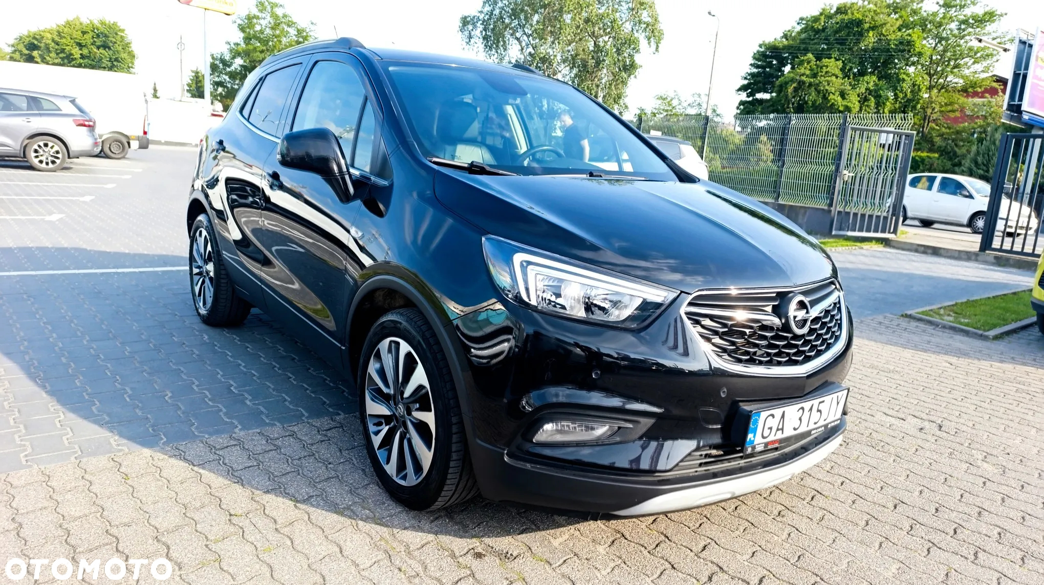 Opel Mokka X 1.4 T Design Line S&S - 5