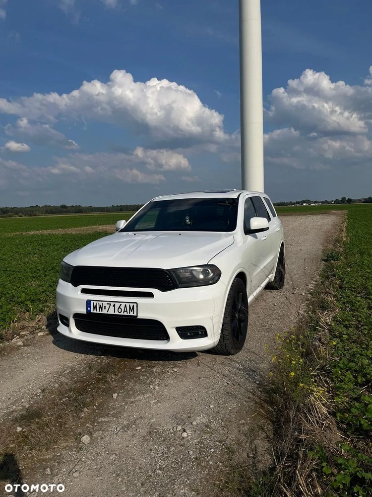 Dodge Durango 5,7 R/T - 1