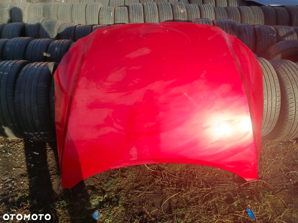 Mazda CX3 CX-3 maska pokrywa silnika - 1