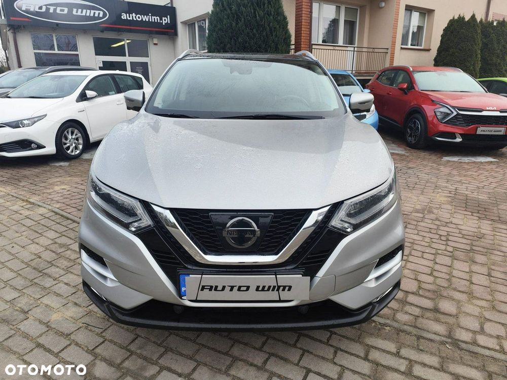 Nissan Qashqai 1.6 DIG-T Tekna+ - 3