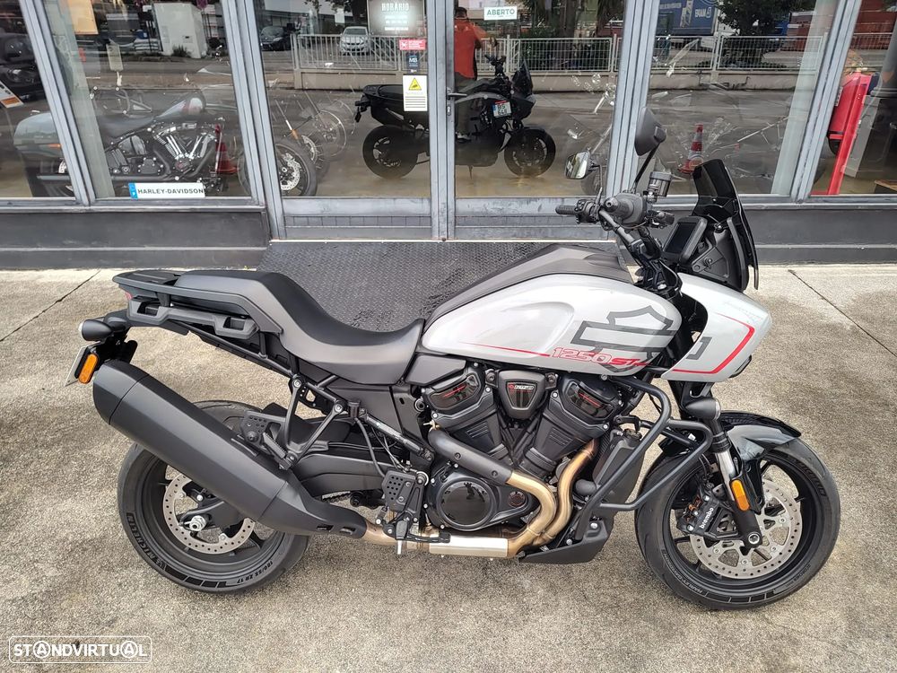 Harley-Davidson Pan America ST - 4