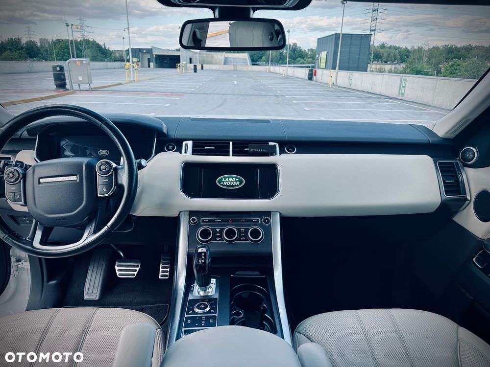 Land Rover Range Rover Sport S 4.4 SD V8 HSE - 24