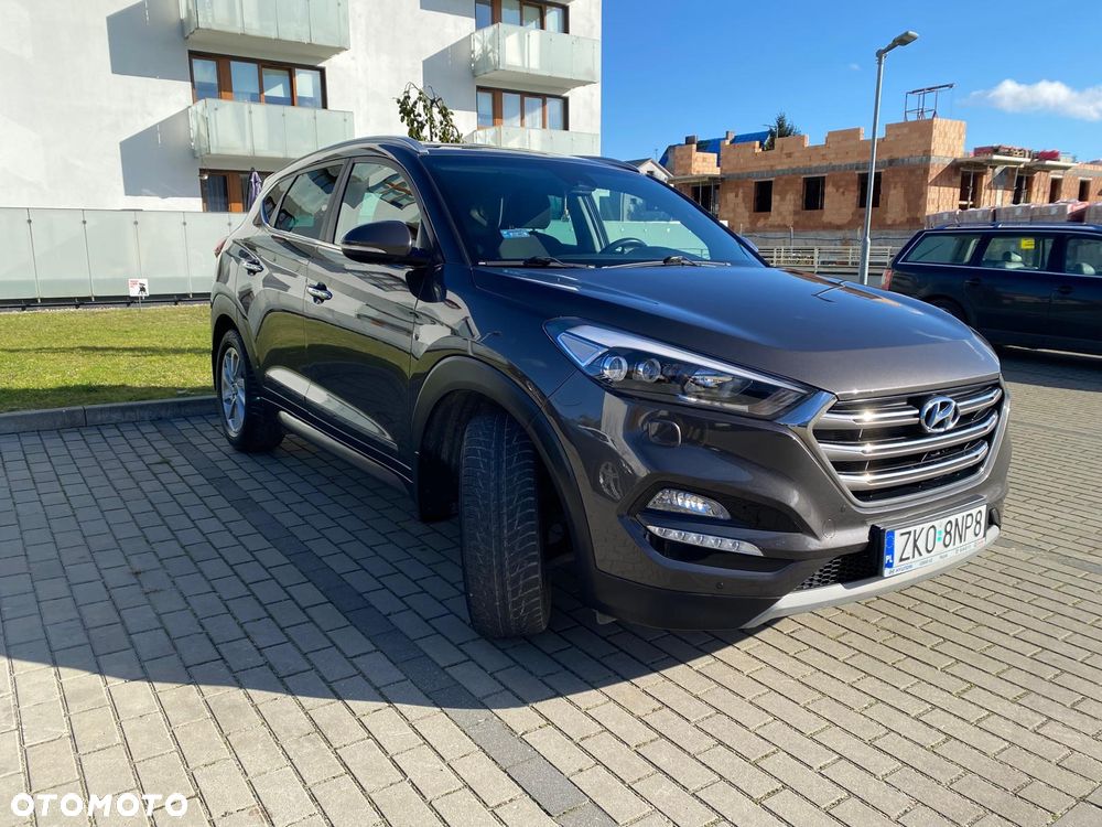 Hyundai Tucson - 32