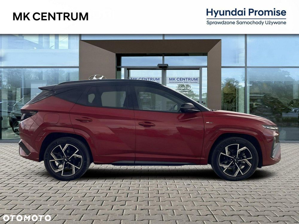 Hyundai Tucson - 6