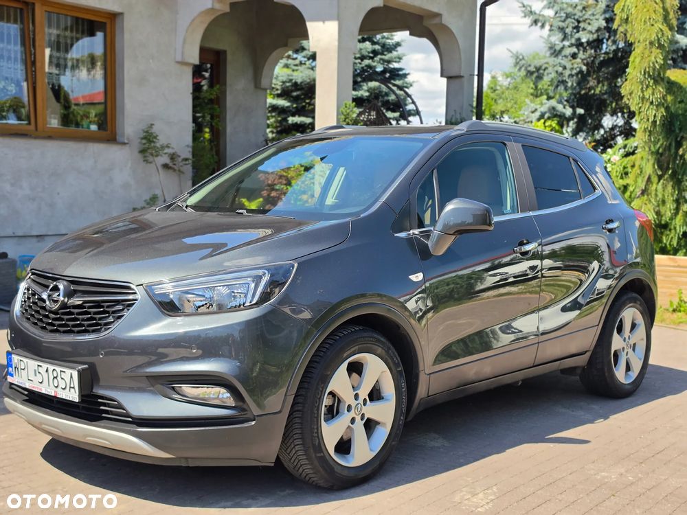 Opel Mokka - 4
