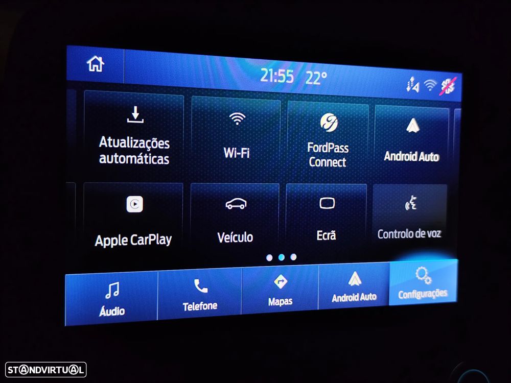 Ford Fiesta 1.0 EcoBoost MHEV ST-Line - 41